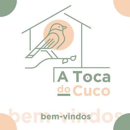 A Toca Do Cuco Na Vila Da Sertã מראה חיצוני תמונה